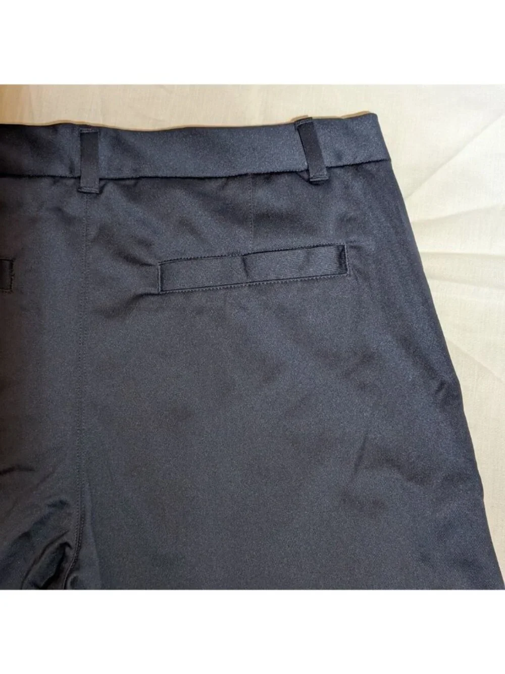 Nautica Boys' Shorts Size 20 NWT School Uniform Flat Front Twill‎ Short Academia